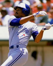 George Bell  Blue jays baseball, Toronto blue jays, Mlb baseball teams