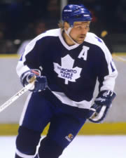 Nordiques vs Maple Leafs (1991-92) 