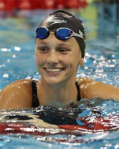 Summer McIntosh - Ontario Sport Hall of Fame